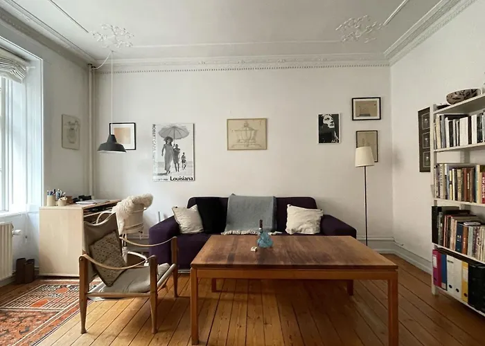 Apartmentincopenhagen Apartment 1677